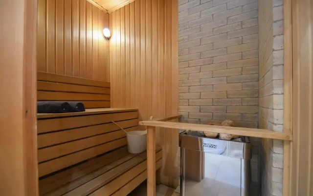 Апартаменты с Сауной Парк Апарт в Центре Омска