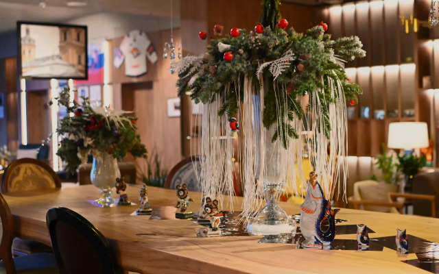 Апарт-отель Статус Апартаменты