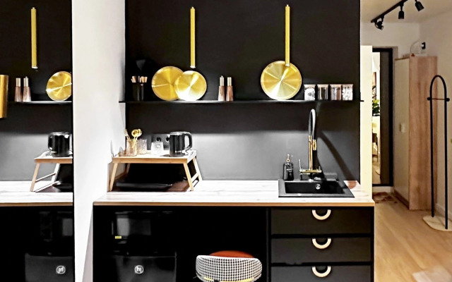 Квартира на улице Домодедовской, 20к3