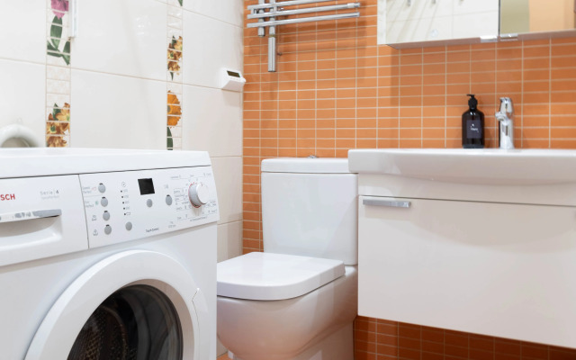 Квартира двухэтажная трешка с мансардой у метро Войковская. Гостемания