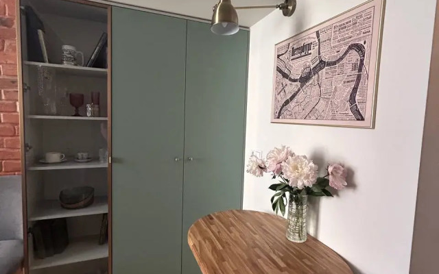 U Baltiyskogo Vokzala Flat