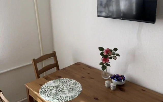 Квартира на Кадомцева