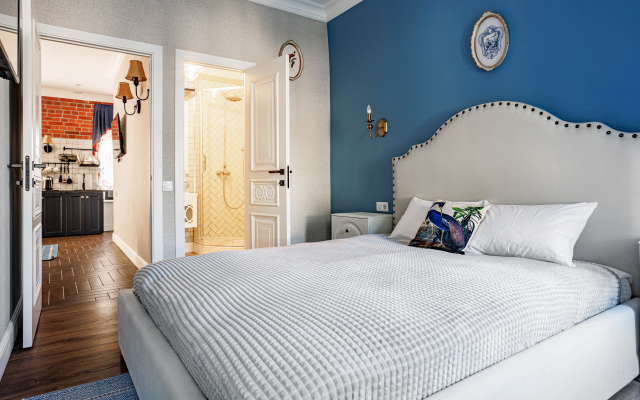 Апартаменты Дизайн-Квартира в центре Суздаля