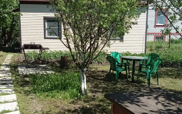 Частный дом Новая 14