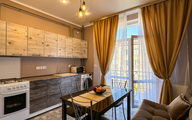 Krymsk Khoum Cheremushki Flat