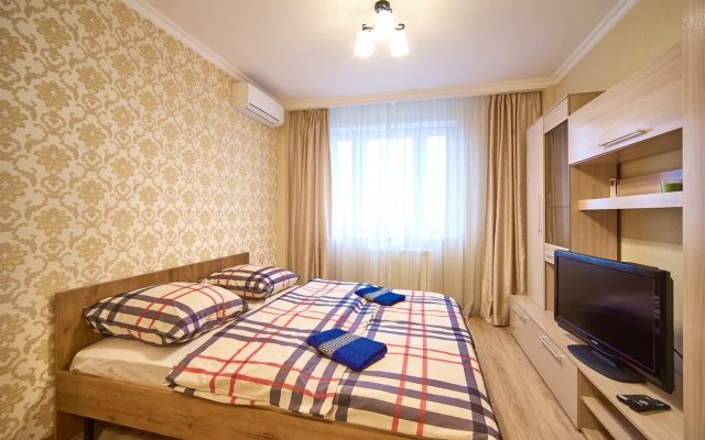 Uyutnaya Studiya  V Dome Biznes-Klassa Apartments