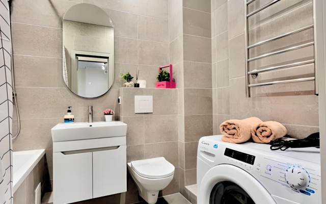 Квартира с шикарным видом