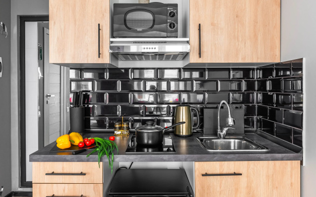 Апартаменты Уютный Московский