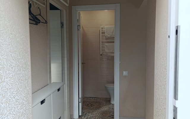 Tikhaya Kvartira Dlya Otdykha Flat