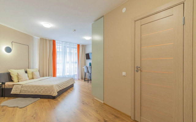 Apartamenty Lyuks SalutApart 8