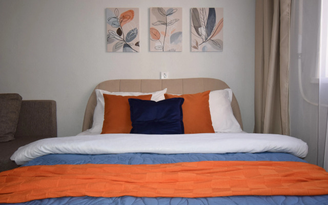 V Tsentre Goroda Kronshtadta Apartments