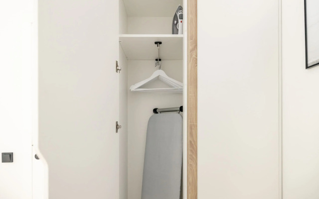 Апартаменты Berzarina Skandy