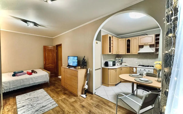 Moscow Home Na Studencheskoy Flat