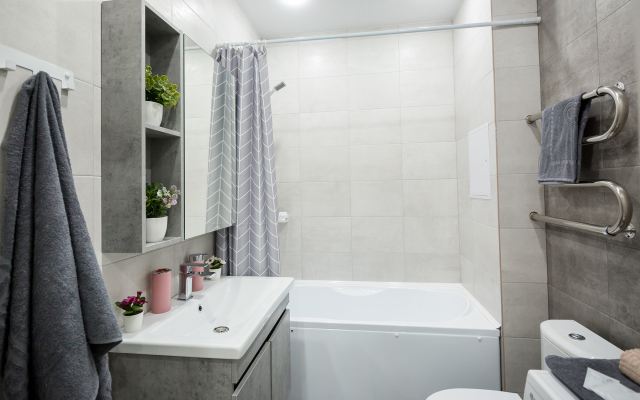 Studiya Na Modnom Apartments