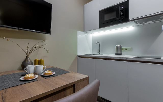 Квартира Семейная с Террасой КВАРТ НЕВСКИЙ