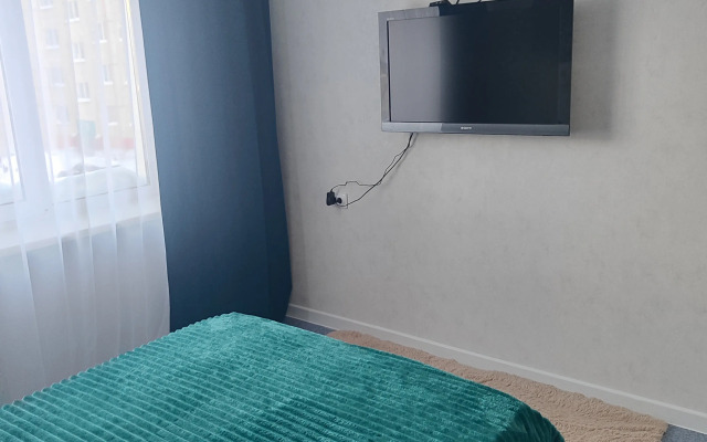 Квартира Светлая двухкомнатная в центре