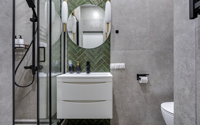 Апартаменты Estetic House - ДжазLife премиум (3 мин. от метро)