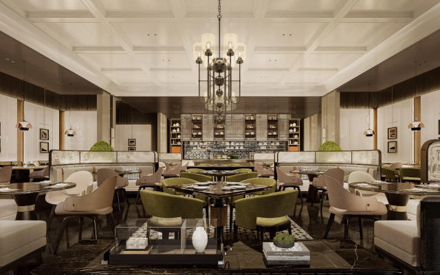 Beijing Palace Soluxe Astana Hotel