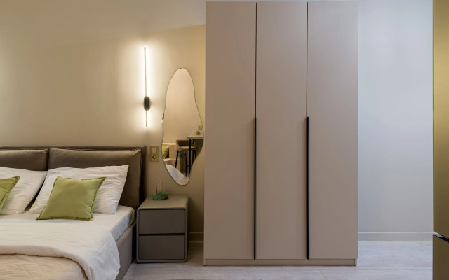 Апартаменты Flat Inn рядом с Красной площадью