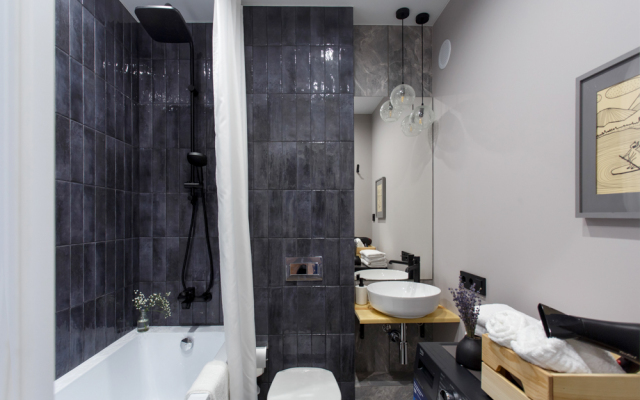 Rasko Home Tish vozle Oblastnoj bolnicy 13 min do aeroporta Apartments