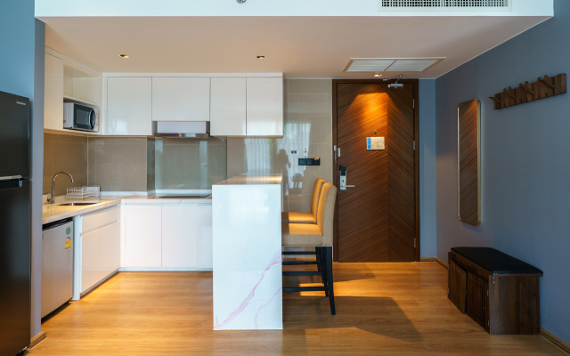 Квартира 1Bd Сomfortable Apartment LaVita