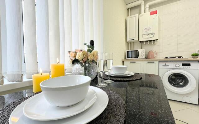 Odnokomnatnye Apartamenty Na Tulskoy 18 Apartments