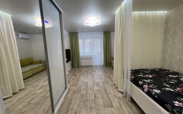 Квартира АпартКазань16 на Зур Урам 1кк4
