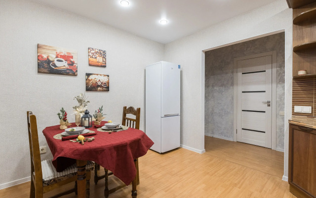 Prostornaya Ryadom s Akvaparkom Flat
