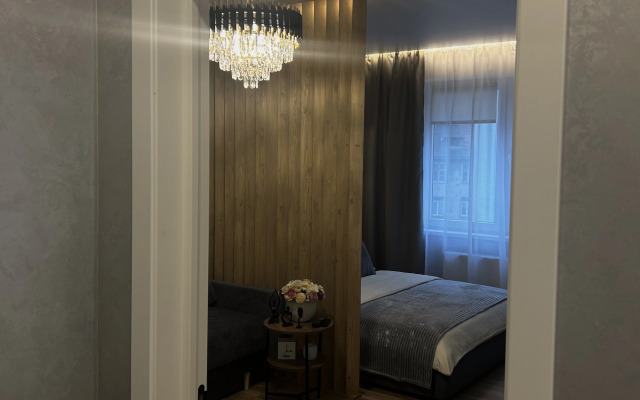 Uyutnaya Ryadom S Korolevskimi Vorotami Flat