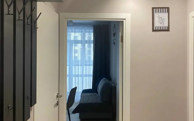 Квартира Однокомнатная с Балконом