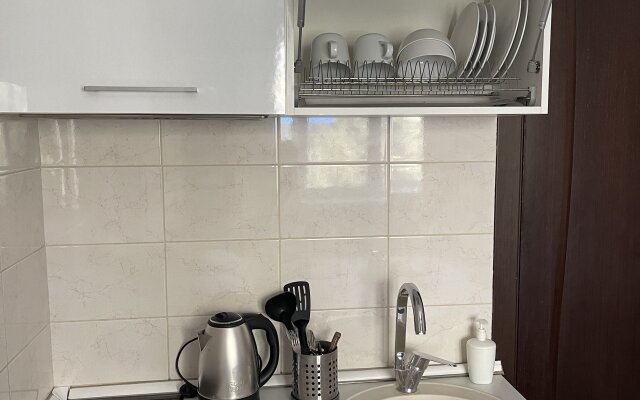 Apartament v tsentre vozle vokzala Flat 3