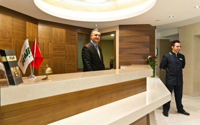 Riva Hotel Taksim