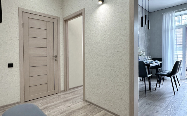 na Pervoj Linii u Morya Apartaments