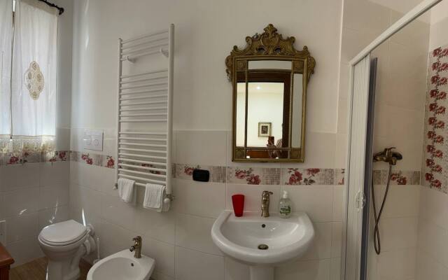 Квартира Casa rosa