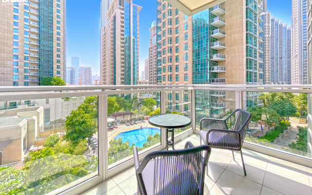 bnbmehomes | The Residence Tower-6 | 2B in DT-501 Apartments