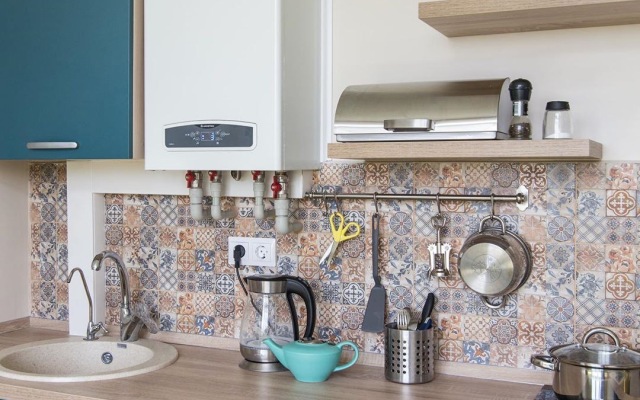 Апартаменты с видом на горы