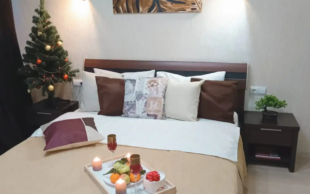 Квартира с Видом на Реку