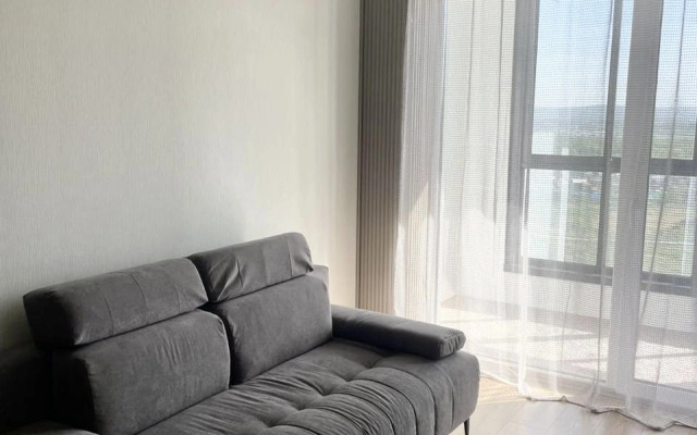 Квартира уютная роскошь возле аэропорта и ЭКСПО