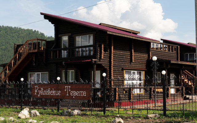 Апарт-отель Рублевские терема