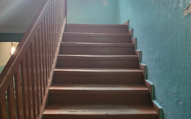 Квартира в старом немецком доме