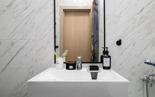 Квартира с отличным ремонтом