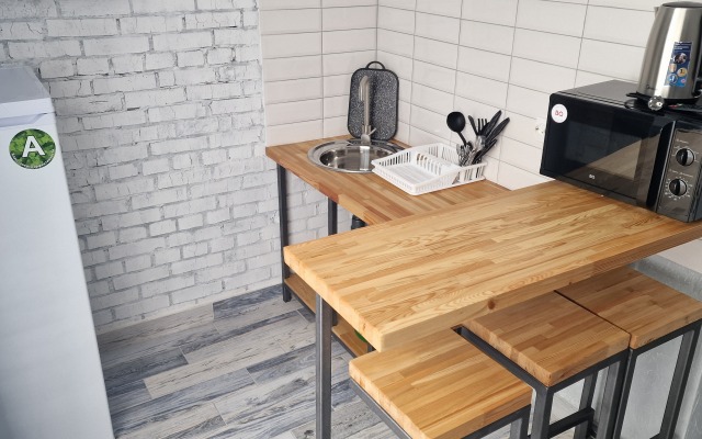 Apartment Chapaeva 5