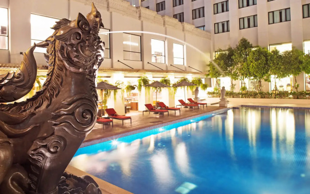 Mida Grande Hotel Dhavaravati, Nakhon Pathom