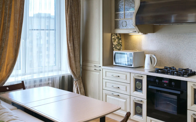 Квартира на Смоленской 10