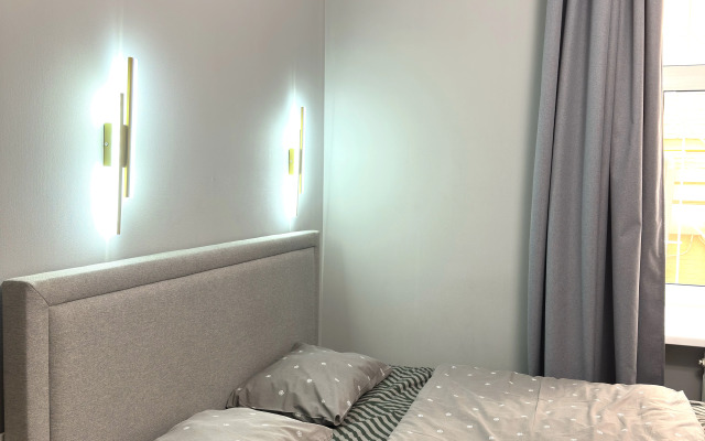 Апартаменты Уютная студия на Пушкинской