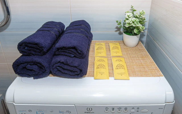 U Parka Krasnodar Apartments
