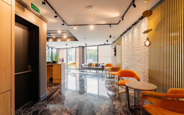 Hotel Cozy Loft Hotel