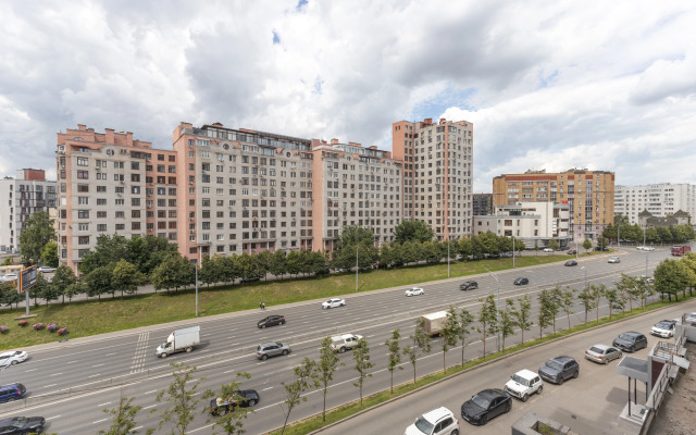 Апартаменты Serenity Homes