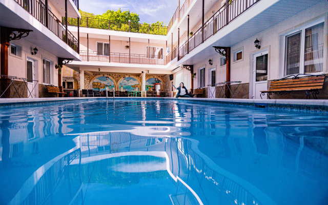 Predgorye Sukko Guest House