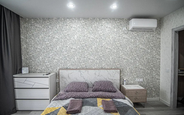 Po Ulitse Popovicha 11 Flat